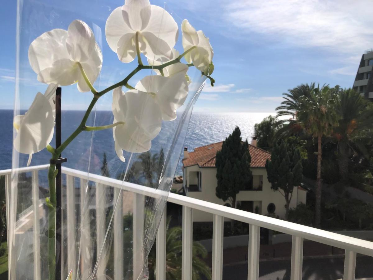 Beach Studio Apartment Funchal  Buitenkant foto