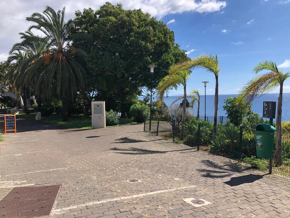 Beach Studio Apartment Funchal  Buitenkant foto