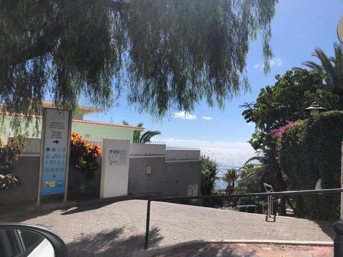 Beach Studio Apartment Funchal  Buitenkant foto