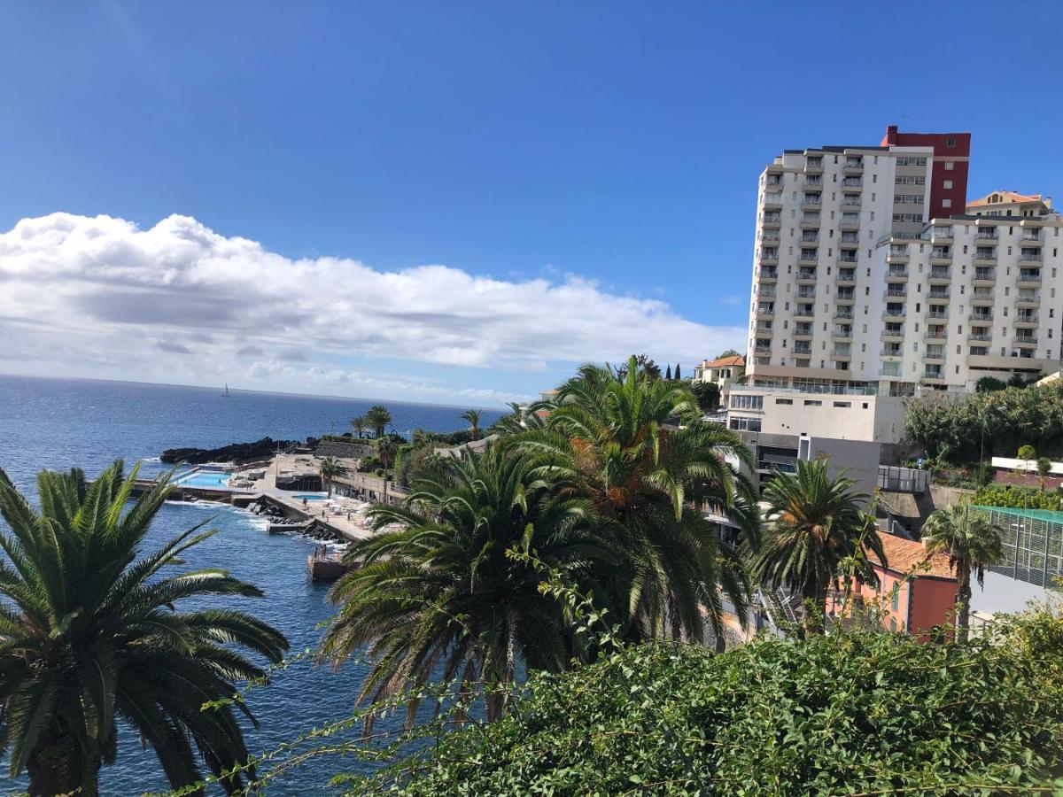 Beach Studio Apartment Funchal  Buitenkant foto