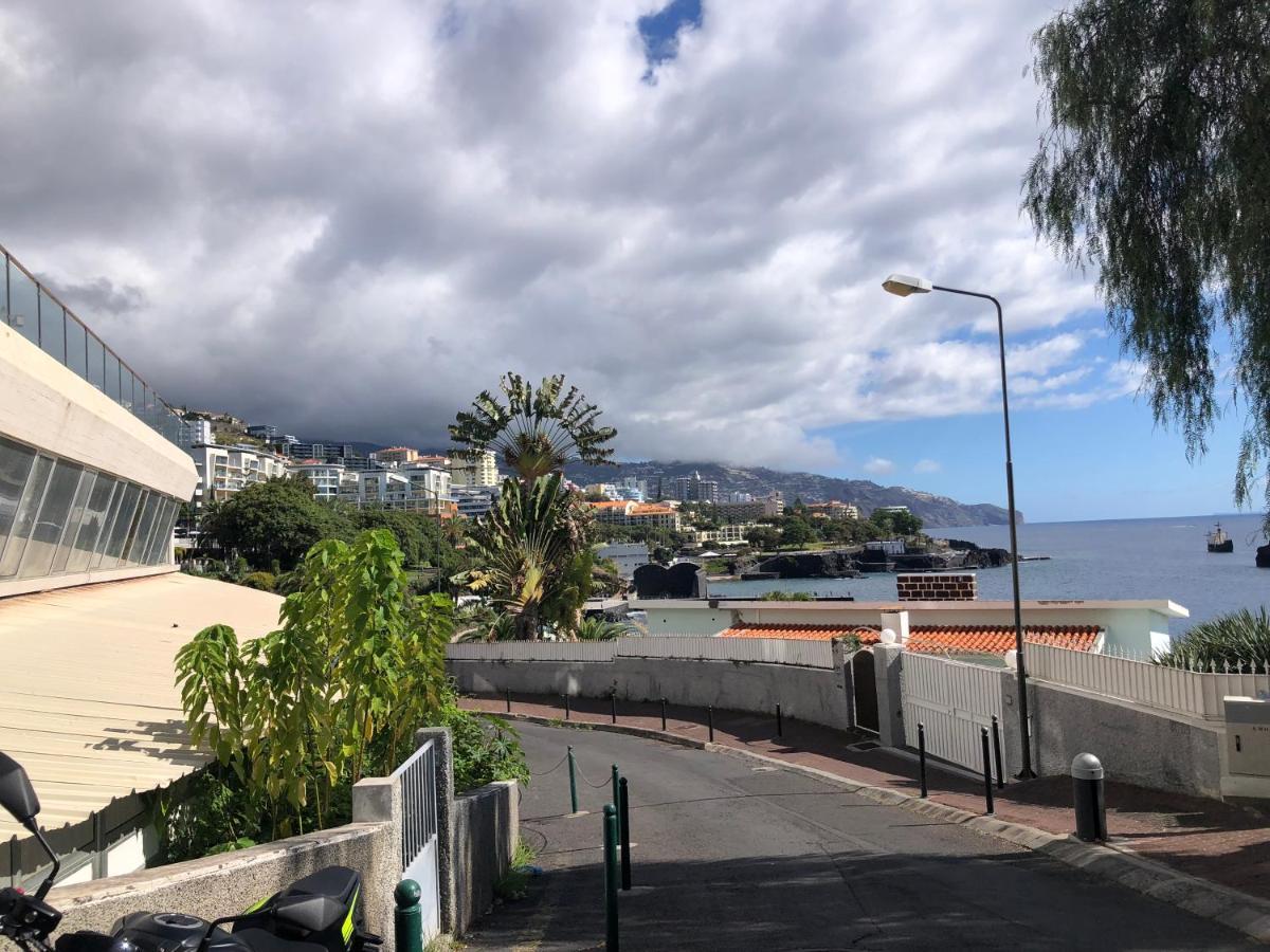 Beach Studio Apartment Funchal  Buitenkant foto