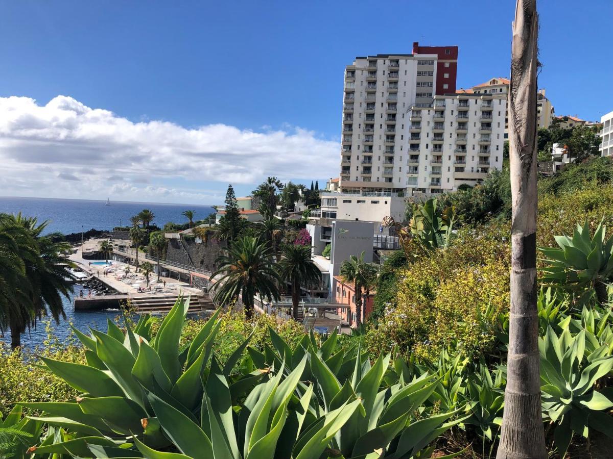 Beach Studio Apartment Funchal  Buitenkant foto