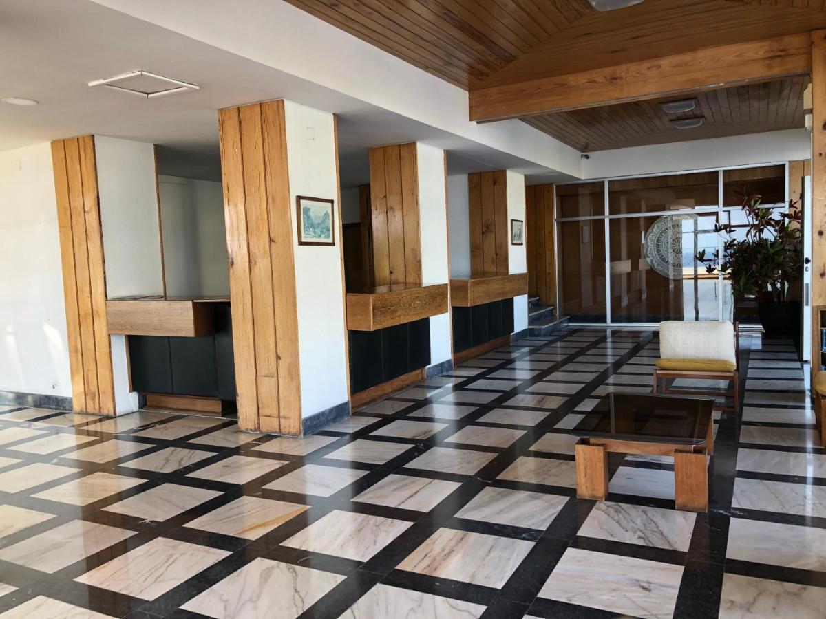 Beach Studio Apartment Funchal  Buitenkant foto
