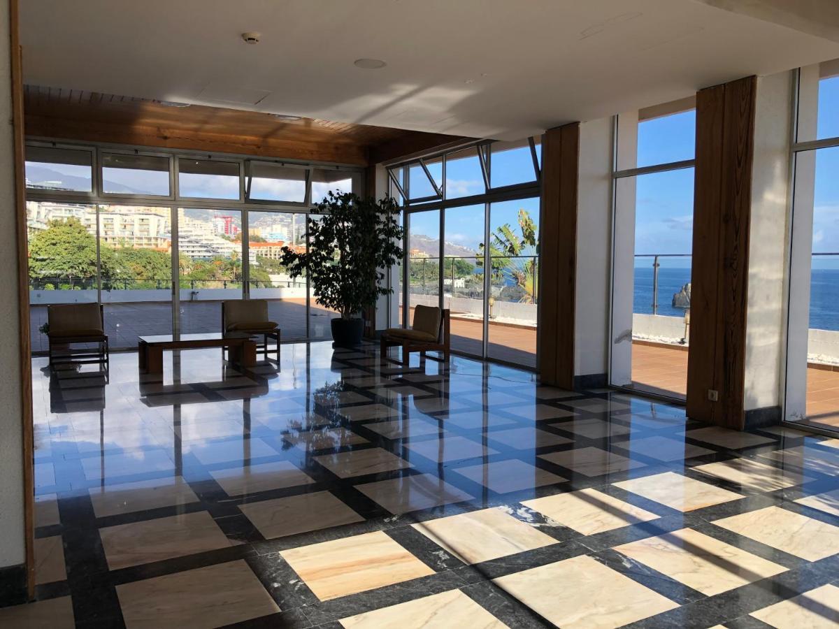 Beach Studio Apartment Funchal  Buitenkant foto
