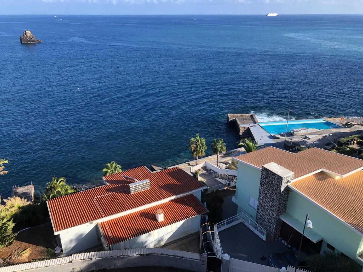 Beach Studio Apartment Funchal  Buitenkant foto