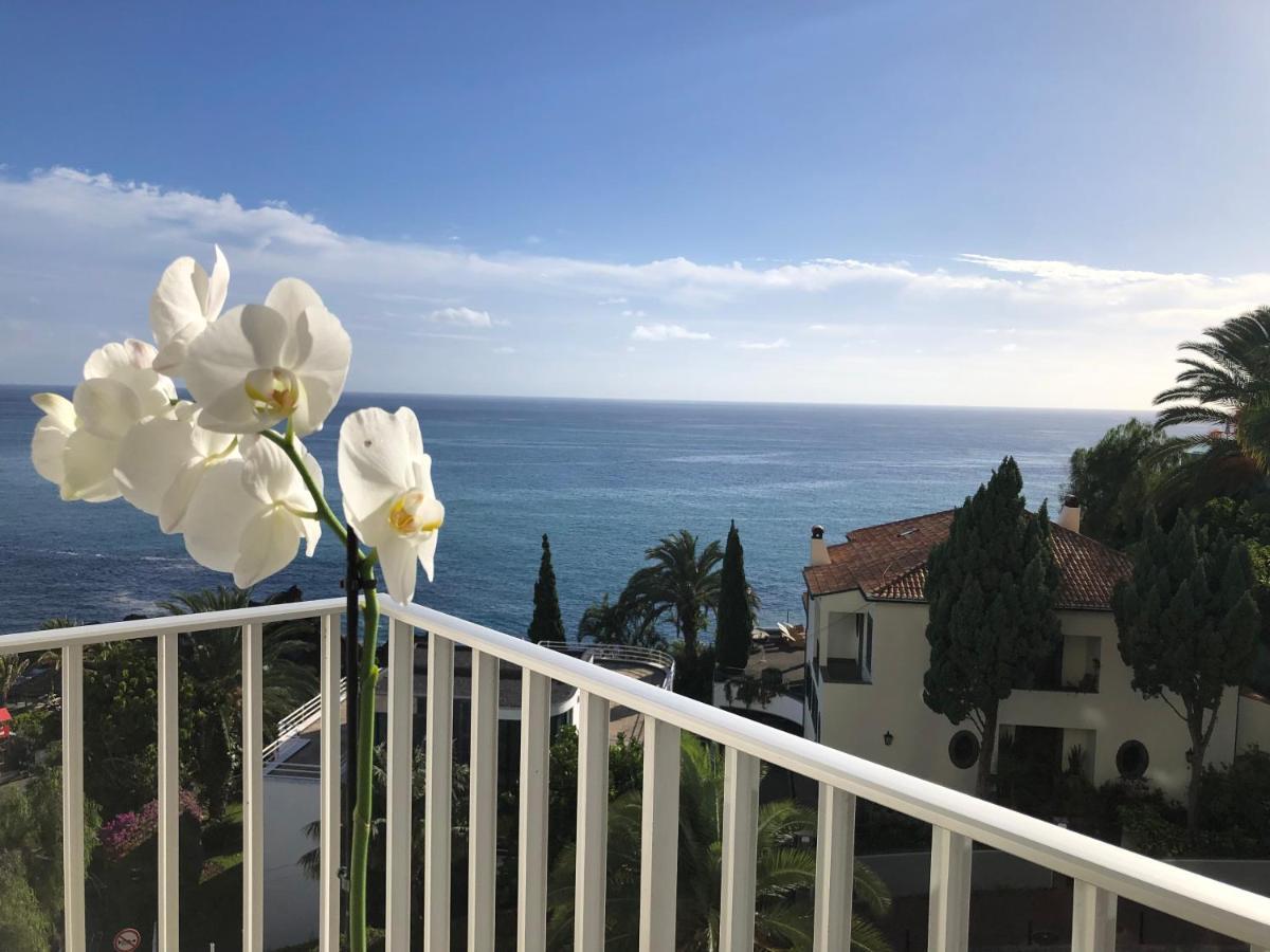 Beach Studio Apartment Funchal  Buitenkant foto