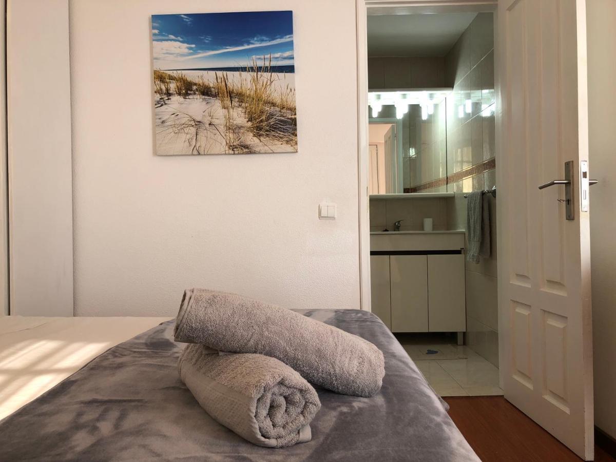 Beach Studio Apartment Funchal  Buitenkant foto