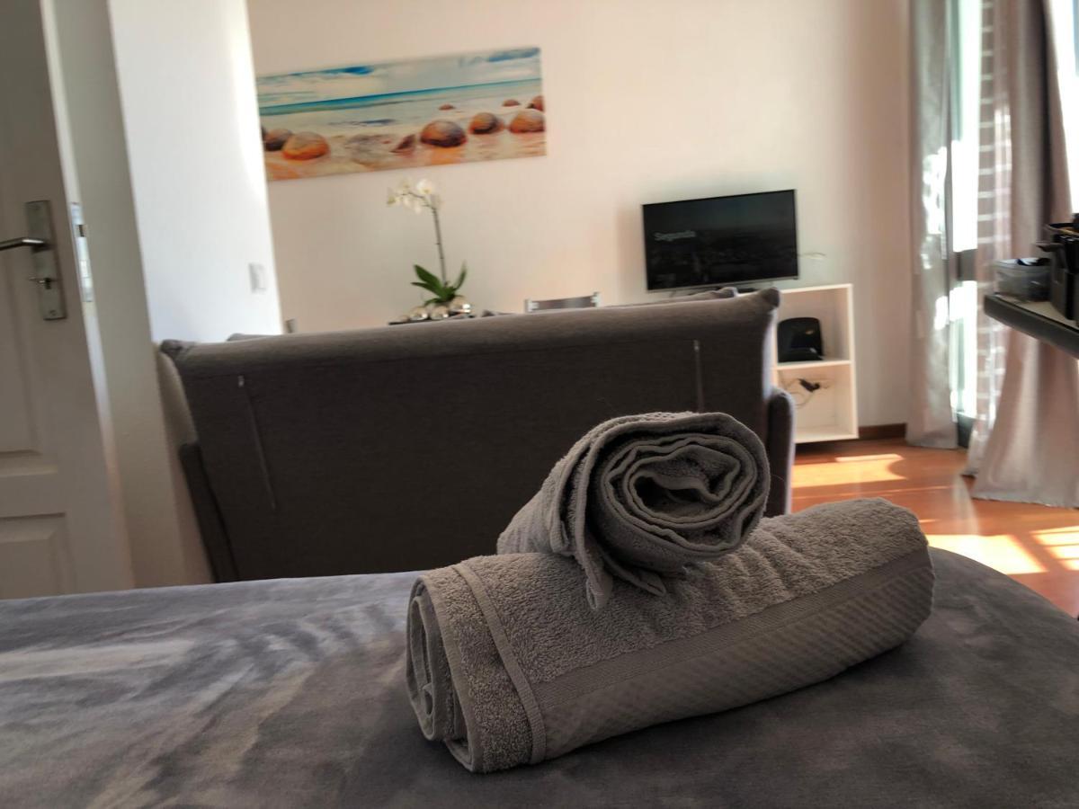 Beach Studio Apartment Funchal  Buitenkant foto
