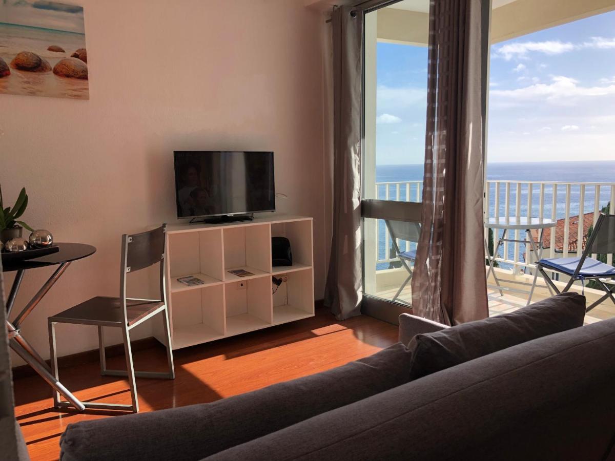 Beach Studio Apartment Funchal  Buitenkant foto