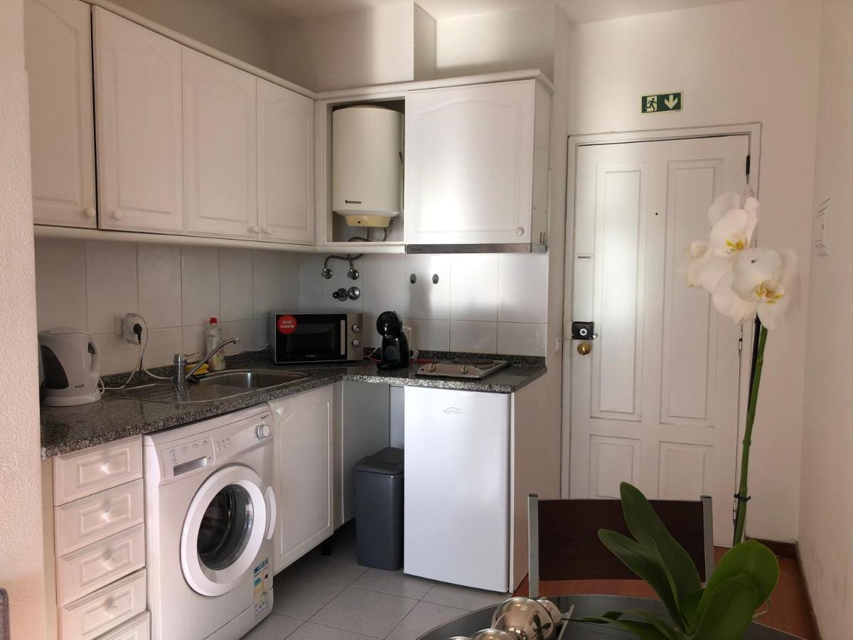 Beach Studio Apartment Funchal  Buitenkant foto
