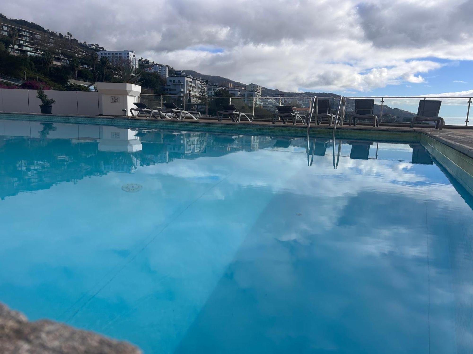 Beach Studio Apartment Funchal  Buitenkant foto